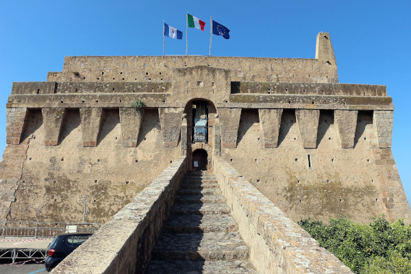 Casa Vacanze sull'Argentario fortezza spagnola