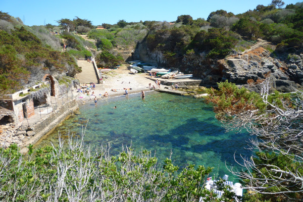 Casa Vacanze sull'Argentario giannutri