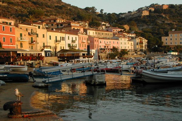 Casa Vacanze sull'Argentario giglio